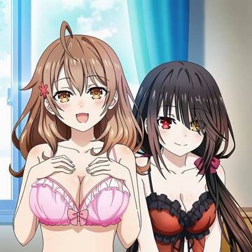 Kurumi X Masha