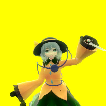 こいし Vanity リメイク