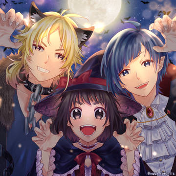 🎄𝓶𝓮𝓻𝓻𝔂...　𝕙𝕒𝕝𝕝𝕠𝕨𝕖𝕖𝕟 𝓷𝓲𝓰𝓱𝓽🎃?! 💋🐥
