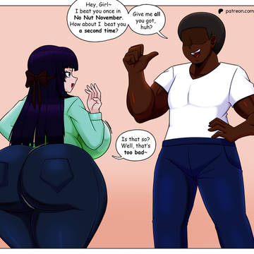 No Nut November - Second Match