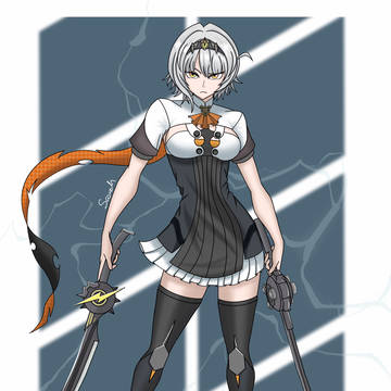 Soldier Zero Anby