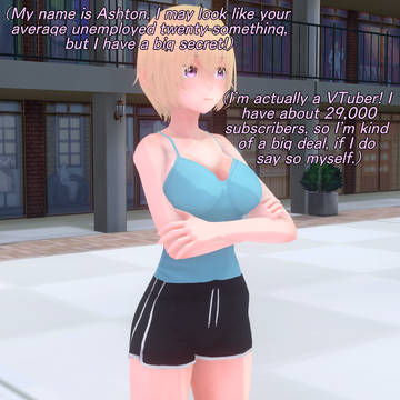 Hypnovember ㉙: Idol/VTuber