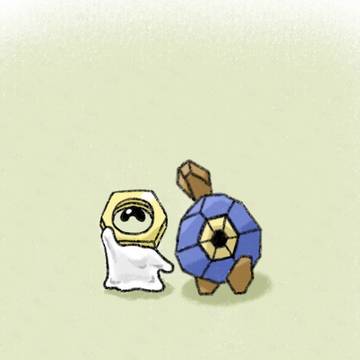 メルタンとダンゴロ