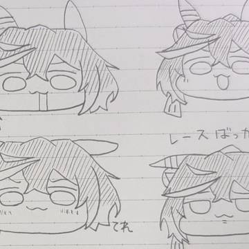 ゆるエースだよ。