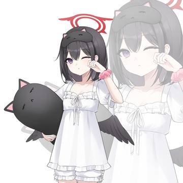 パジャマ マシロ