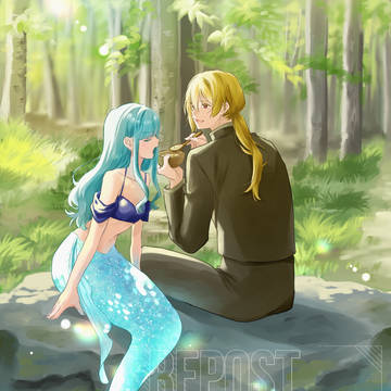 人魚アンソロ