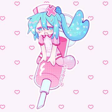 So many chibis!