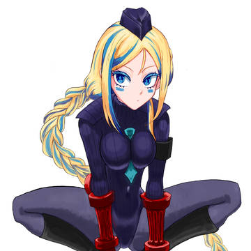 ベガさま親衛隊ミラナさん