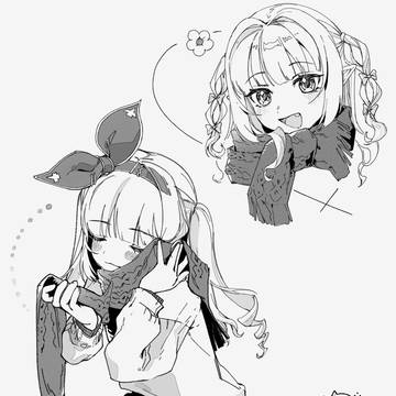 マフラー