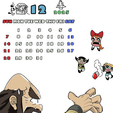 Vinland Saga  ❌  Powerpuff Girls