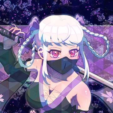 くノ一のOCちゃん