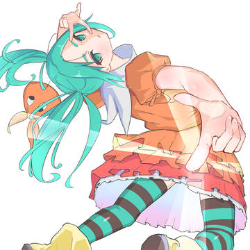 斧乃木ちゃん