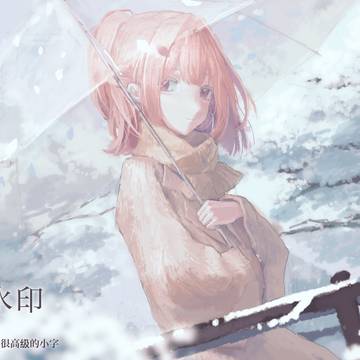 「桜」?「雪」?