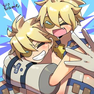 コンパス・ギルティギアクロスオーバーまとめ