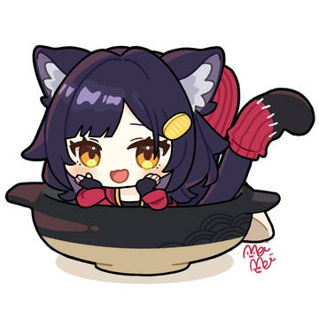ねこなべ