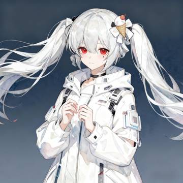 双马尾的特莉波卡~