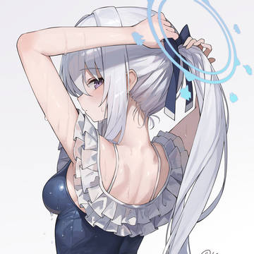 水着ミヤコ