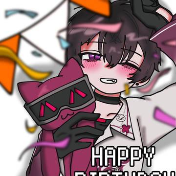 お誕生日おめでとう〜‼️‼️🎉🎉🎉