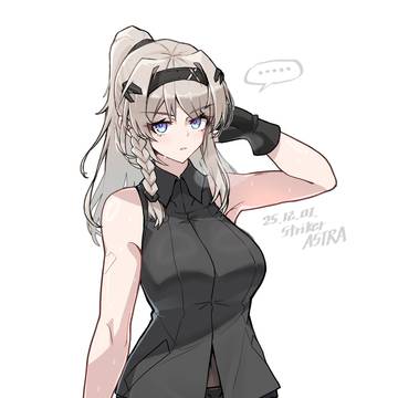 摸张亲女儿