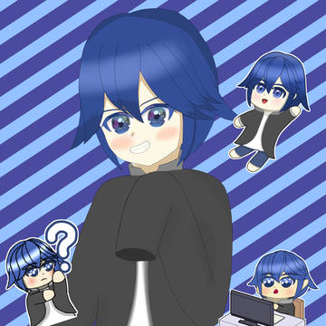 かわいいイラストども