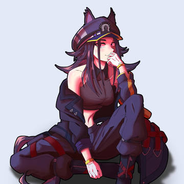 フェノーメノ(ウマ娘)