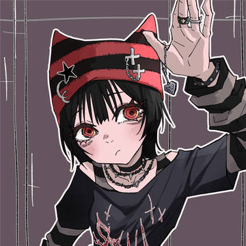 パンクガール