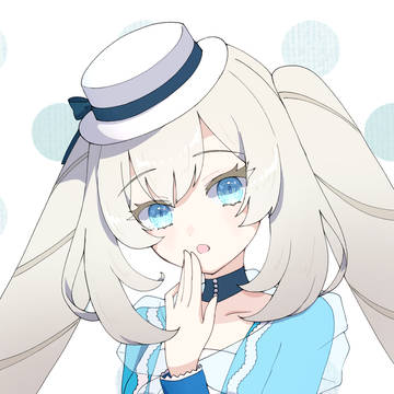 マリーちゃん(青)