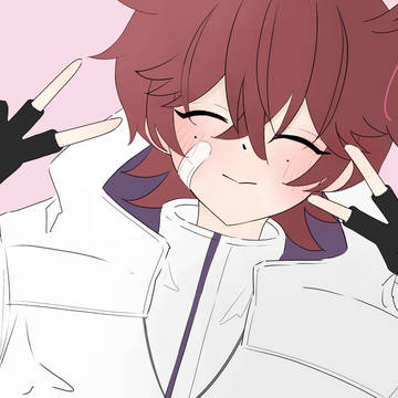 アンくん生誕イラスト🌟