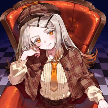 「ふふ、こんな謎……ちょちょいのちょいだ、よ」