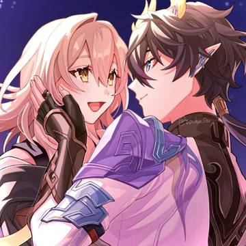 丹星webオンリー【たんせい込めた愛を君に】バナーイラスト