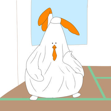 きぐるみ母さん