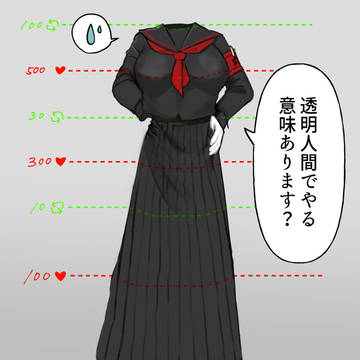 ランチボックスシリーズイラスト漫画まとめ2