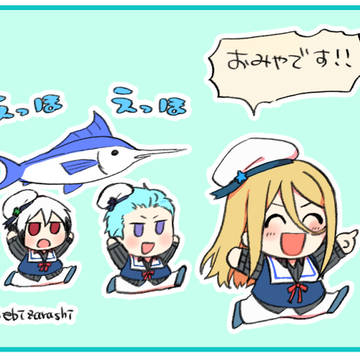 雨クリまとめ⑧+日記漫画
