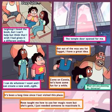 Steven Cuckniverse 28