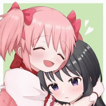 ほむらちゃーん