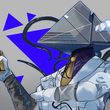 【destiny2】暗黒のピラミッド頭