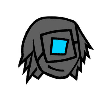 友達のocアイコン描いた