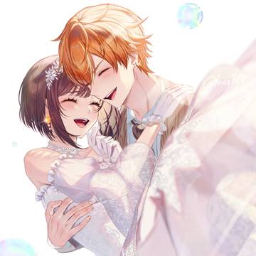 彰絵名真ん中バースデー🥞🎨