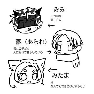 ほどよく仲よく