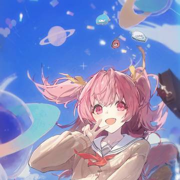 🪐✨MORE MORE JUMP!✨🪐