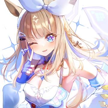 アーモンドアイ
