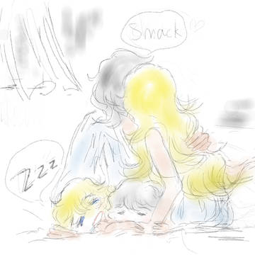 おやすみ…