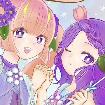 六花精プリム・シクラン