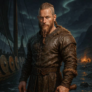 Vikings: Ragnarr Loðbrók