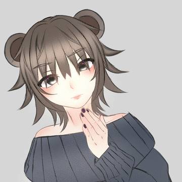 My character...