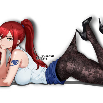 Erza Scarlet
