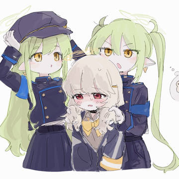 アオノゾ ①