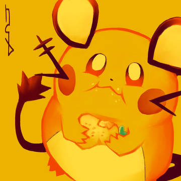 Pokémon Huevember Drawings
