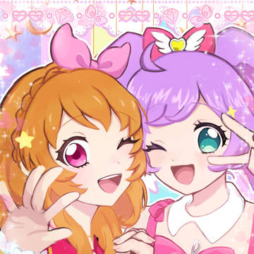 アイカツ×プリパラ