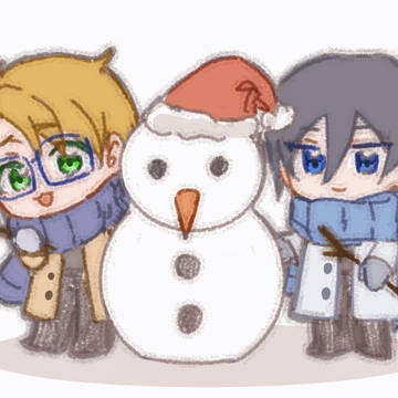 ☃️
